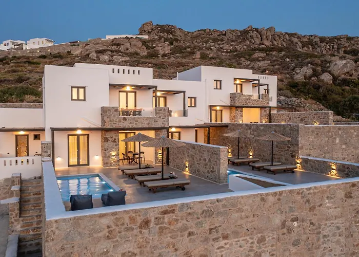 Lithia Exclusive Βίλα *