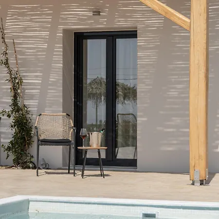 Villa Lithia Exclusive Plaka (Naxos)