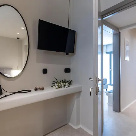 Villa Lithia Exclusive Plaka (Naxos)