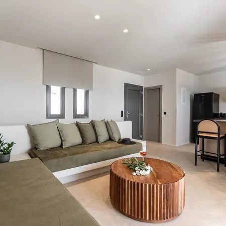 Villa Lithia Exclusive Plaka (Naxos)