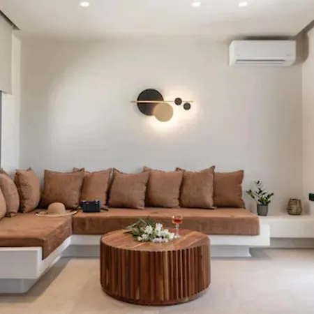 Lithia Exclusive Villa Plaka (Naxos)